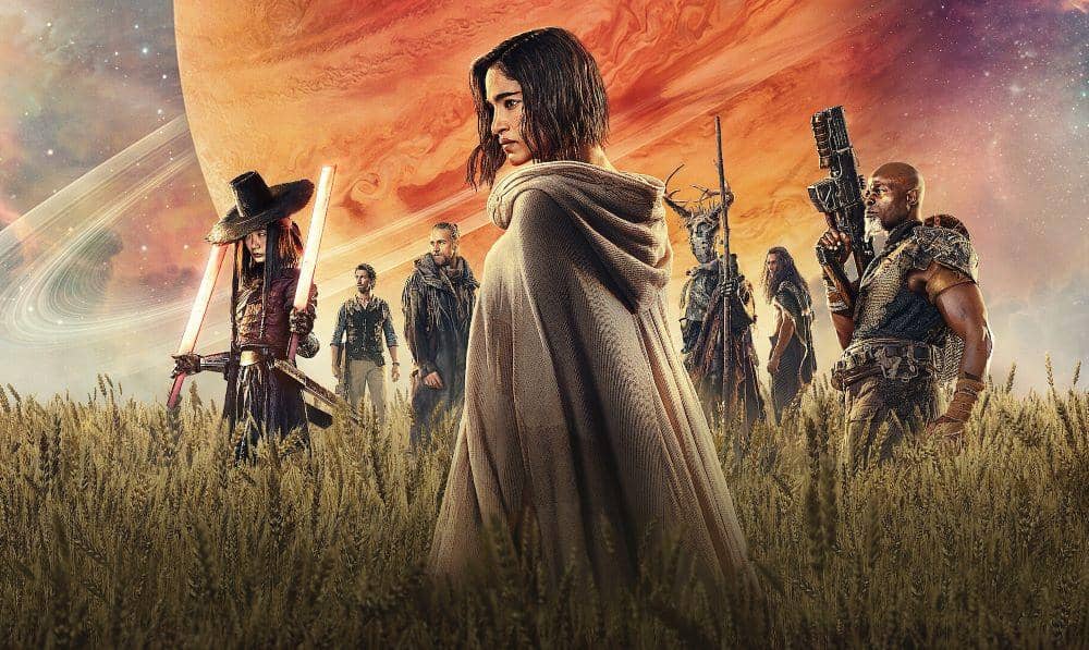 Rebel Moon — Part One: A Child of Fire, Semesta Baru Zack Snyder!