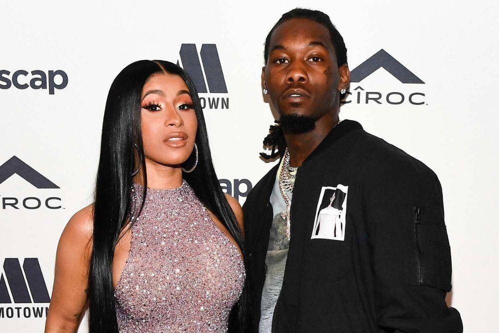 5 Fakta Perpisahan Cardi B dan Offset Usai 6 Tahun Menikah