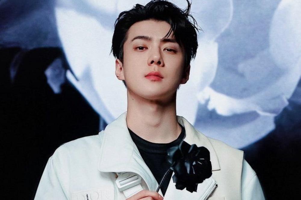 Sehun 'EXO' Resmi Wamil Desember 2023, EXO-L Saling Menyemangati