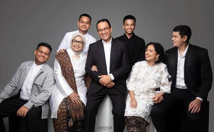 Instagram.com / aniesbaswedan