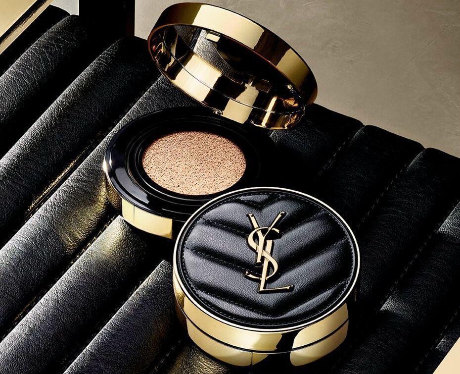 Review: YSL Le Cushion Encre de Peau - Transformasi Kulit Lewat Makeup