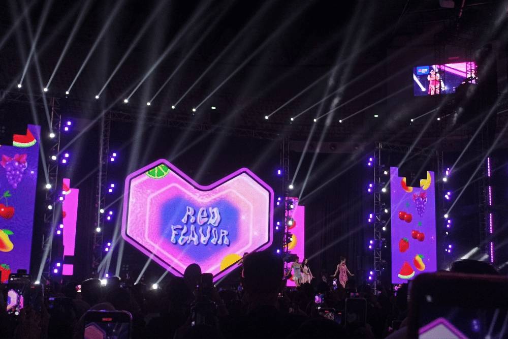 Harbolnas Penuh "Happiness" di Lazada Fest 12.12 Jakarta