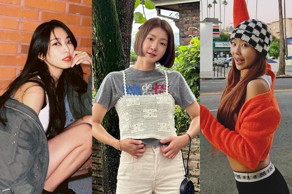 instagram.com/borabora_sugar, leesiyoung38, xhyolynx