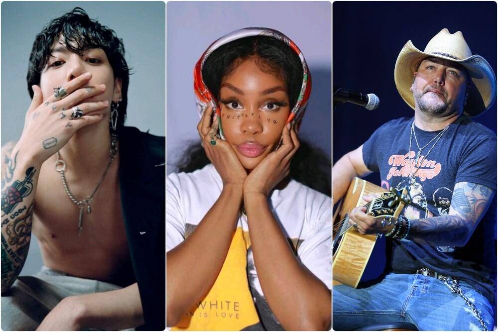 10 Lagu yang Paling Banyak Dicari Selama 2023 di Google