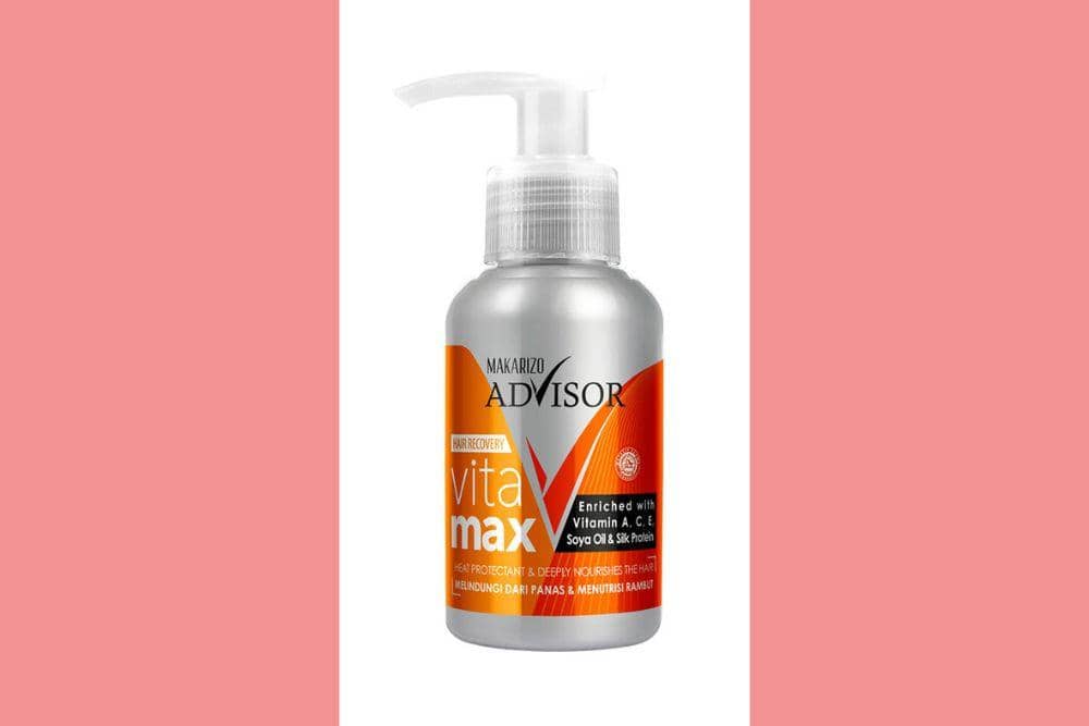 shopee.com/Vitamin Rambut untuk Catok