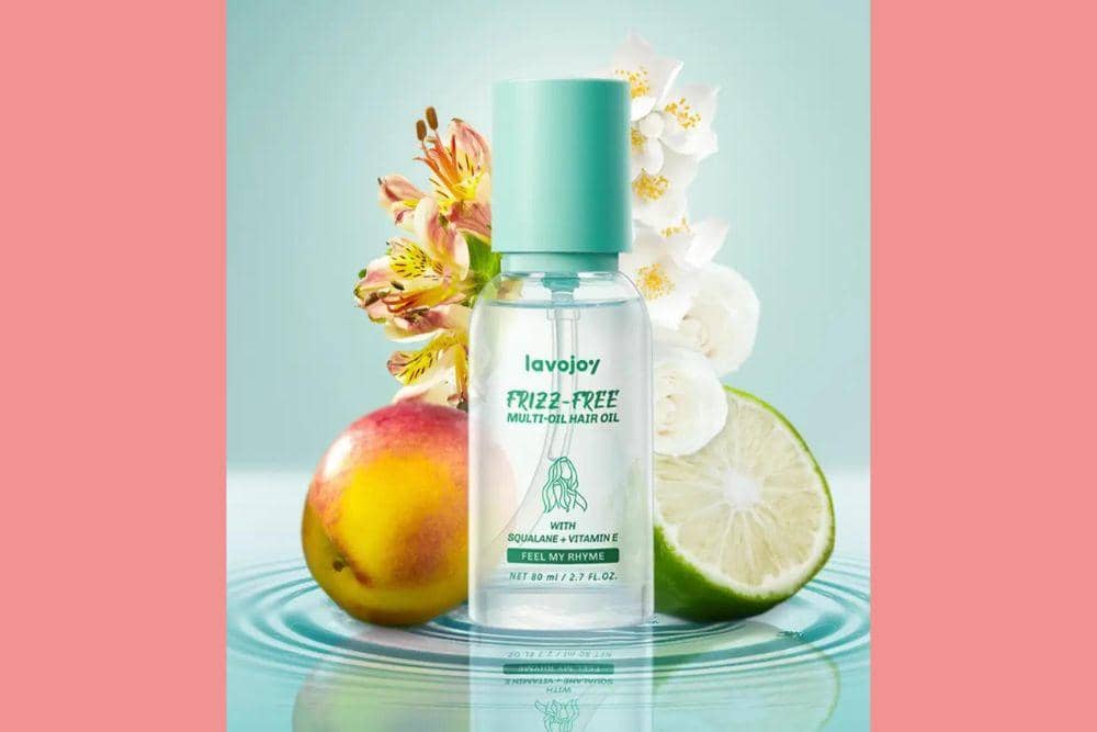 lavojoy.com/Vitamin Rambut untuk Catok