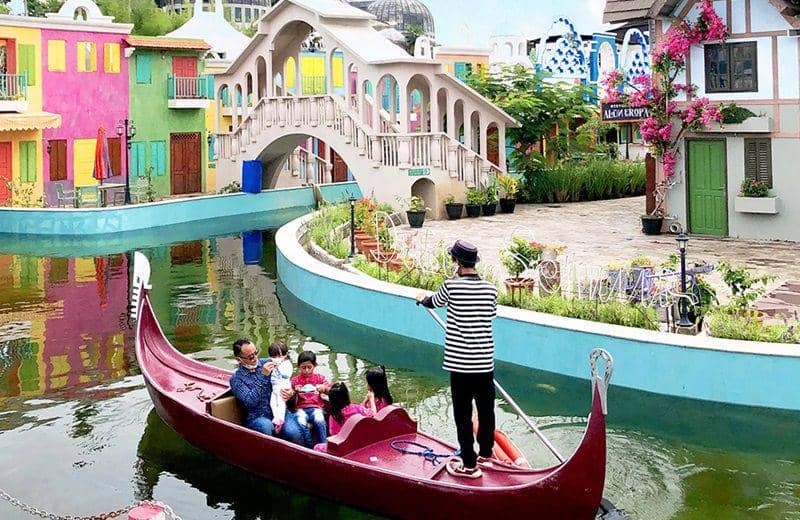 Dusun Semilir Eco Park (google.com/maps/Kim)