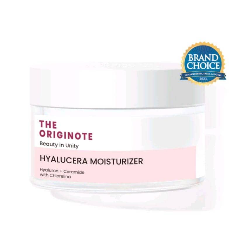 The Originote Hyalucera Moisturizer (shopee.com/The Originote Official Shop)