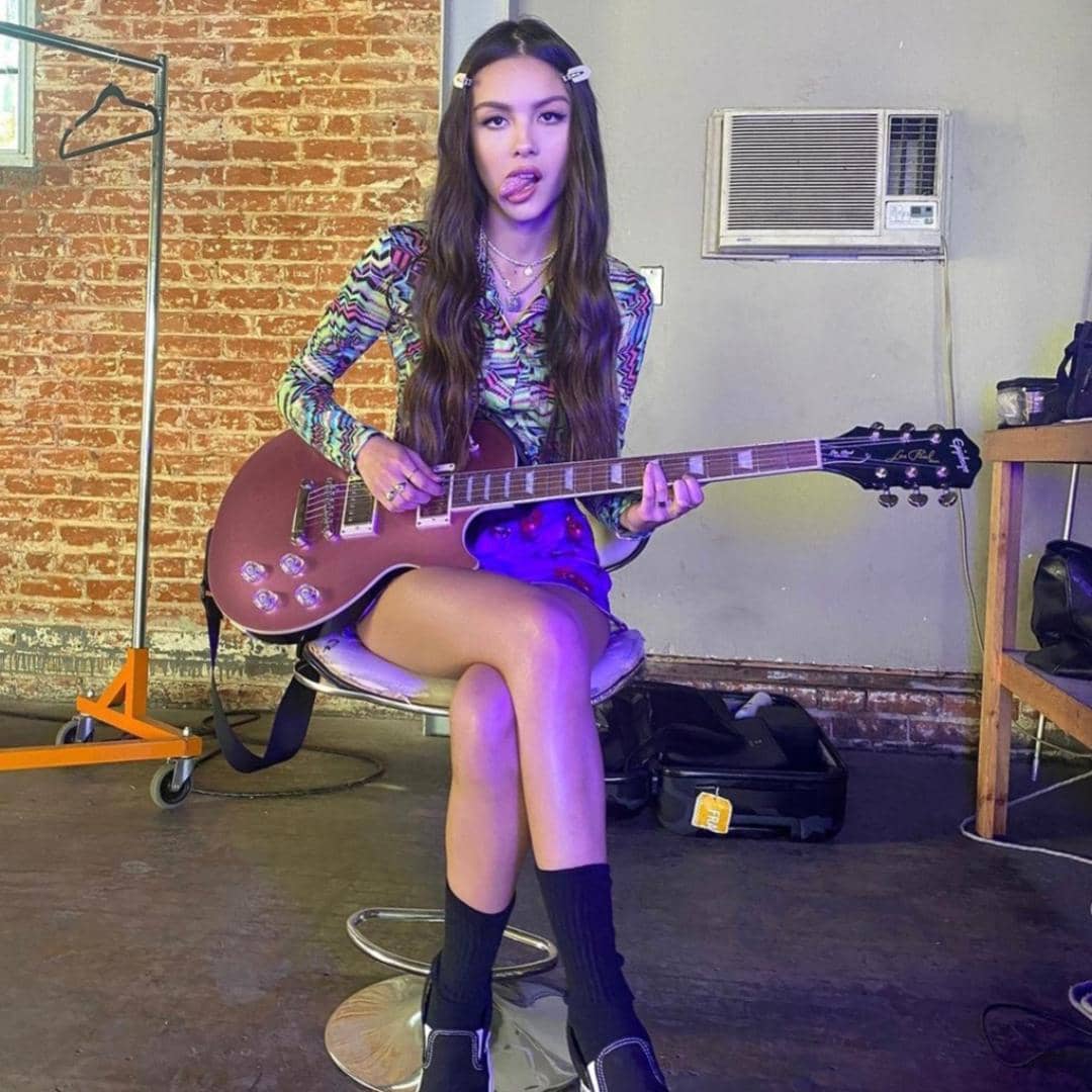 Instagram.com/oliviarodrigo