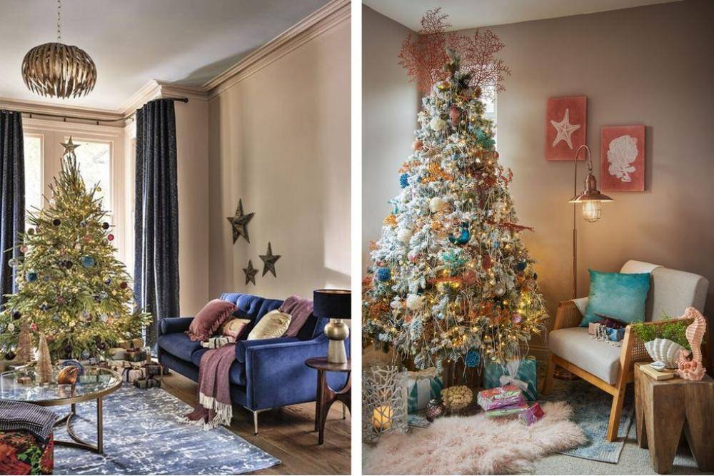 11 Inspirasi Dekorasi Natal untuk Ruang Tamu yang Memikat Hati