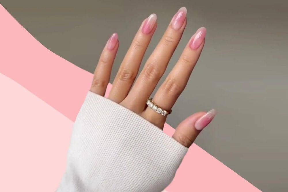 glamourmagazine.co.uk/Gaya Nail Art Korean Style