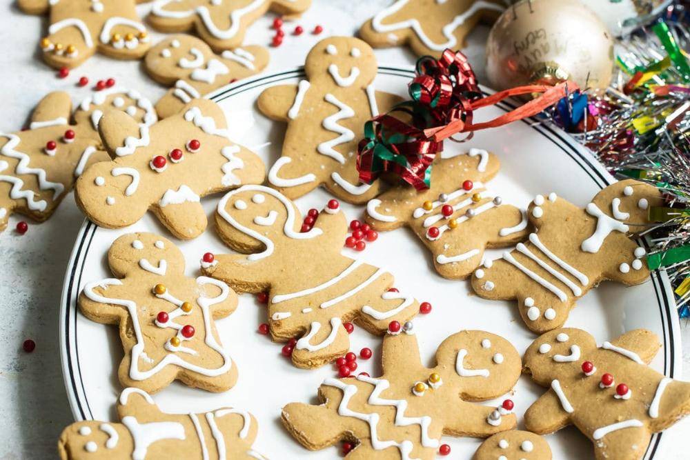 3 Resep Kue Jahe Khas Natal yang Menggoda Selera, Manis dan Hangat