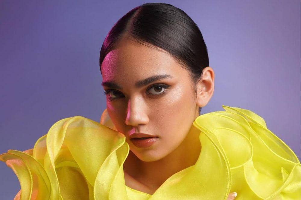 instagram.com/haico.vdv, Inspirasi Makeup Natal