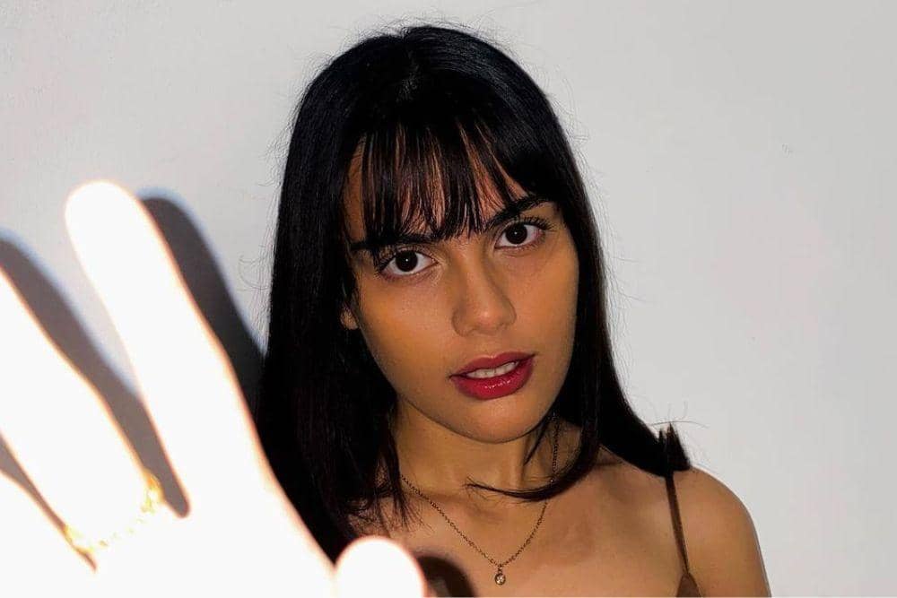 instagram.com/cha_schagerl, Inspirasi Makeup Natal