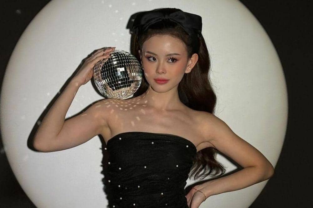 instagram.com/claricecutie, Inspirasi Makeup Natal