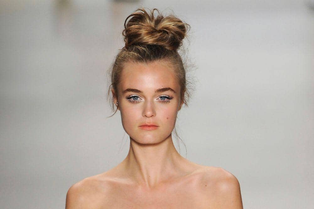 marieclaire.co.uk/Model Rambut Natal Remaja,