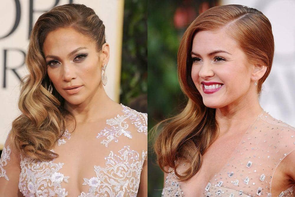 glamourmagazine.co.uk/Model Rambut Natal Remaja,