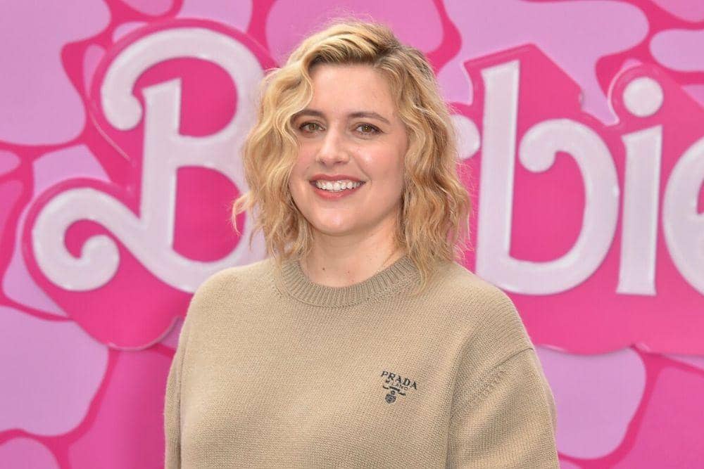 Resmi Menikah, Intip Potret Memesona Greta Gerwig