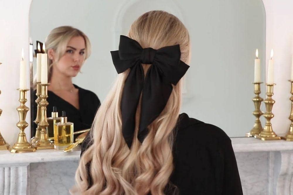 youtube.com/Model Rambut Natal Remaja,