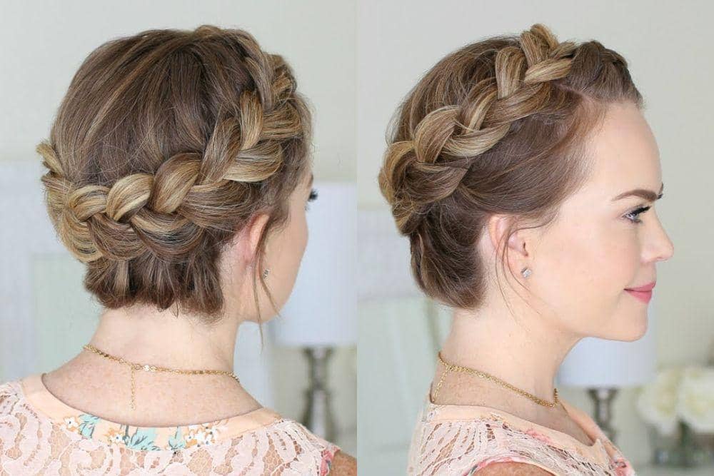 youtube.com/Model Rambut Natal Remaja,