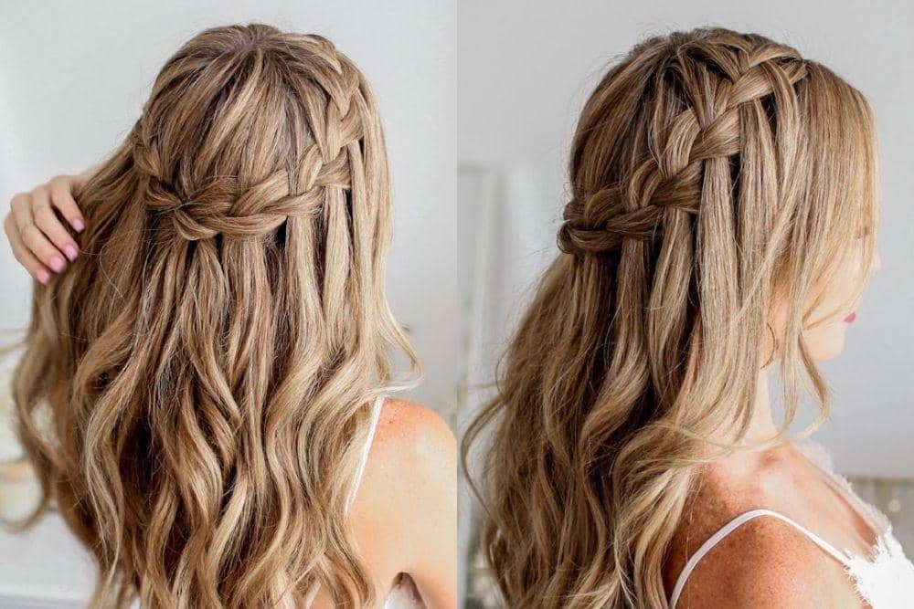 youtube.com/Model Rambut Natal Remaja,