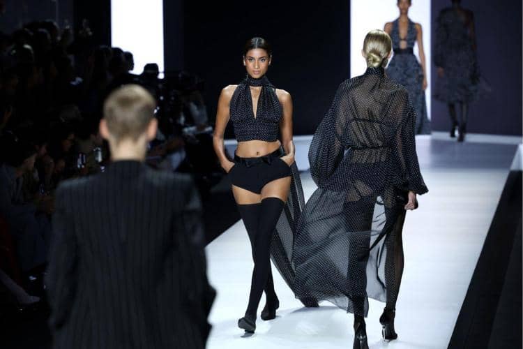 10 Fashion Show Terbaik dari Brand Terkenal di Tahun 2023