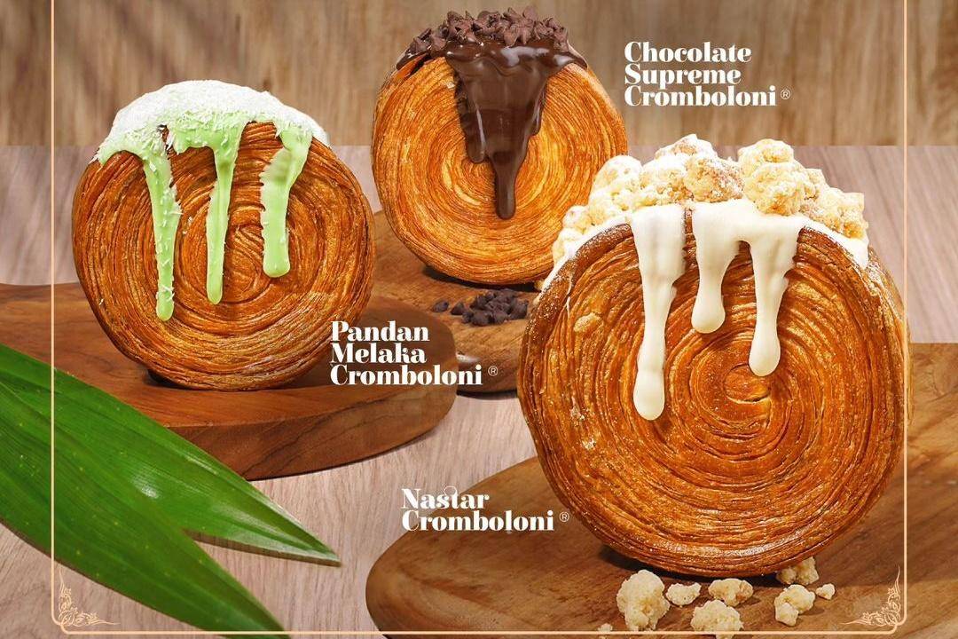 Wajib Dicoba, 6 Rekomendasi Cromboloni Favorit di Jakarta