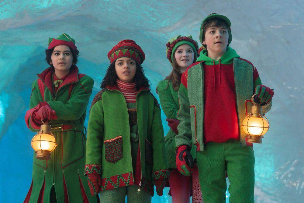 10 Film Natal Keluarga Terbaru untuk Temani Momen Liburan