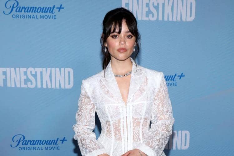 Gaya Modis Jenna Ortega di Tahun 2023, Artis Paling Dicari di Google