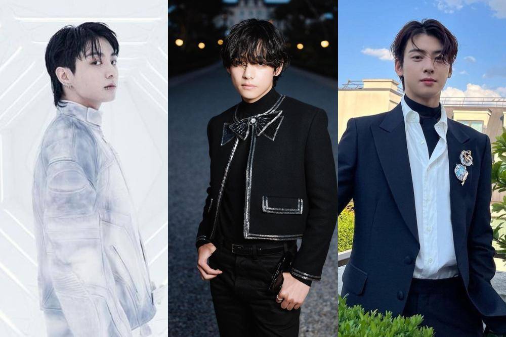 Idol K-Pop Laki-laki Paling Dicari di Google 2023, Siapa Juaranya?