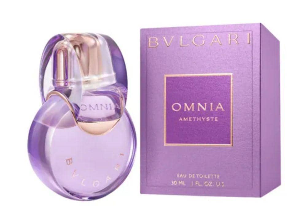Bvlgari Omnia Amethyste Eau de Toilette 
