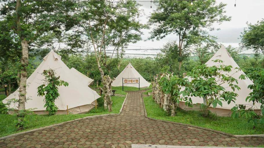 6 Rekomendasi Tempat Glamping di Semarang Untuk Healing Saat Weekend