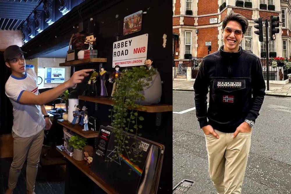 11 Potret Studio Baru El Rumi, Man Cave Idaman di Rumah Ahmad Dhani