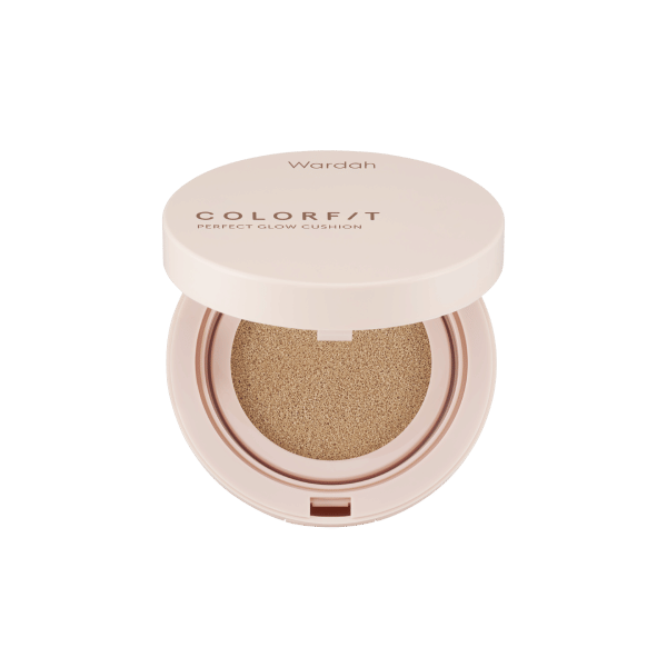 Wardah Colorfit Perfect Glow Cushion 