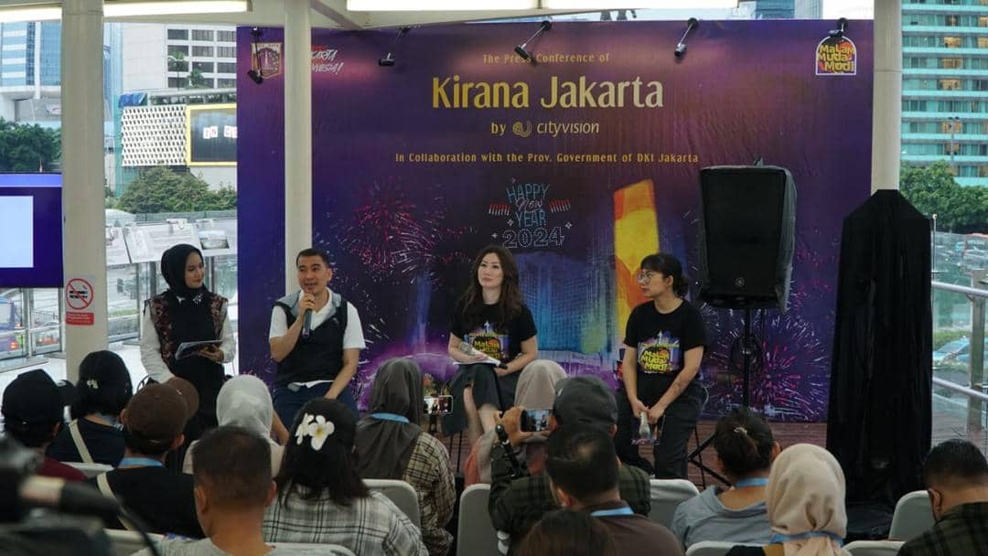 Dok. Kirana Jakarta by City Vision