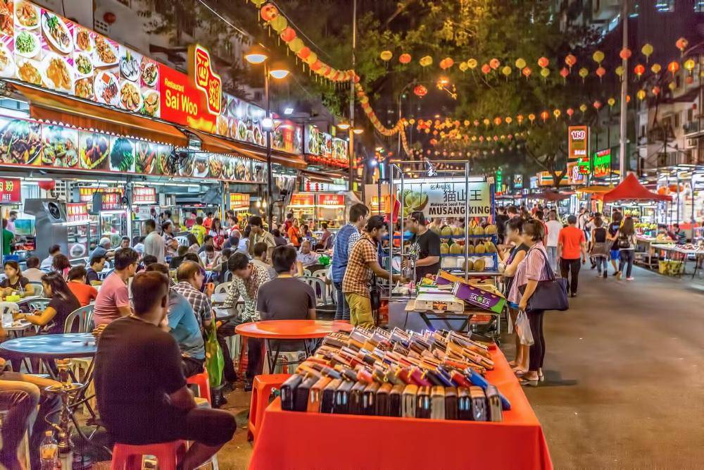 5 Tempat Wisata Bukit Bintang Malaysia Populer dan Menarik
