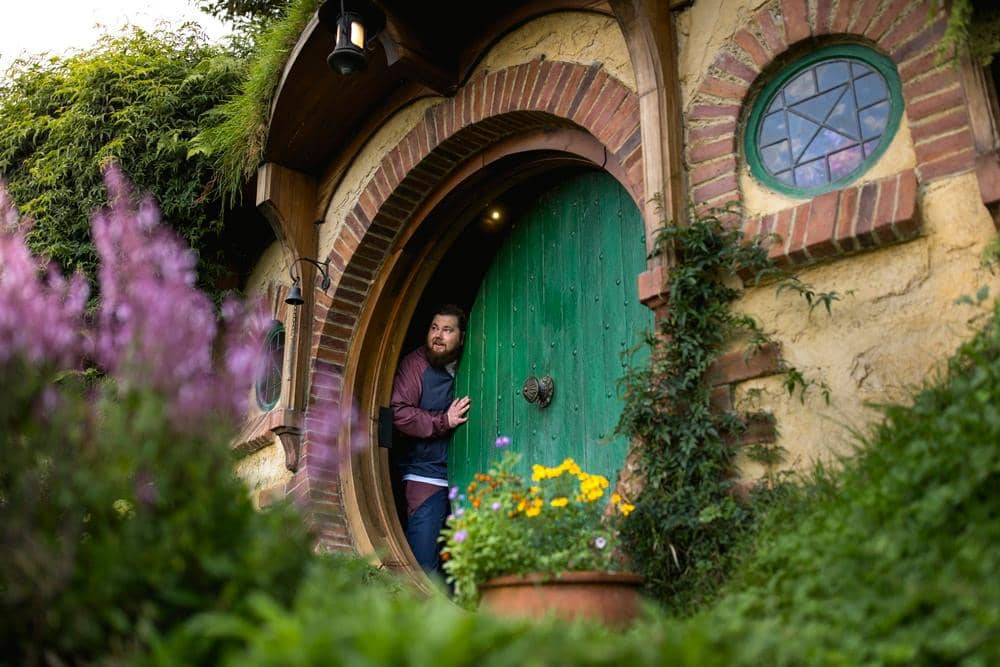 Dok. Tourism New Zealand