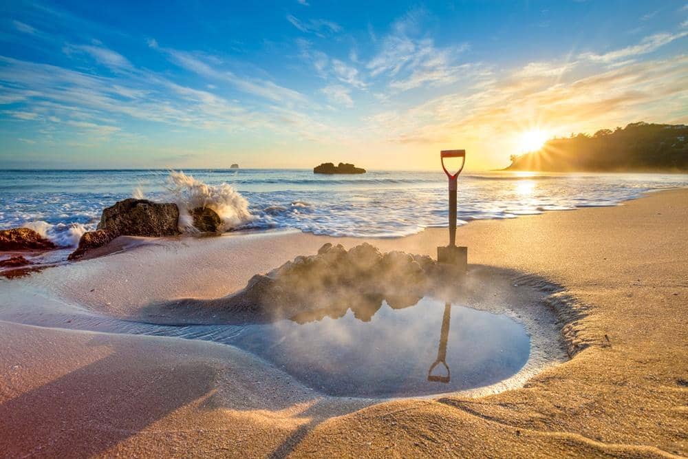 Dok. Tourism New Zealand, Destination Coromandel