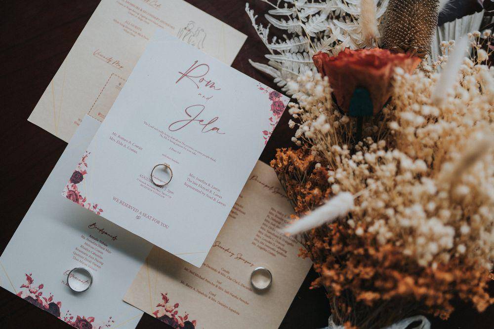 20 Kutipan Ayat Alkitab untuk Undangan Pernikahan yang Romantis