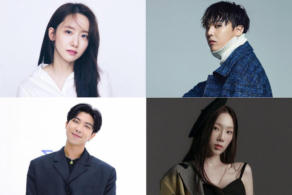 Selain YoonA, Ini 5 Artis Korea yang Setia di Satu Agensi