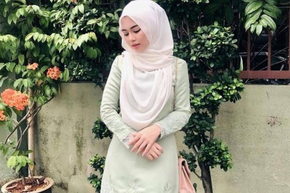 12 Baju Kurung Modern untuk Pesta yang Anggun dan Sopan