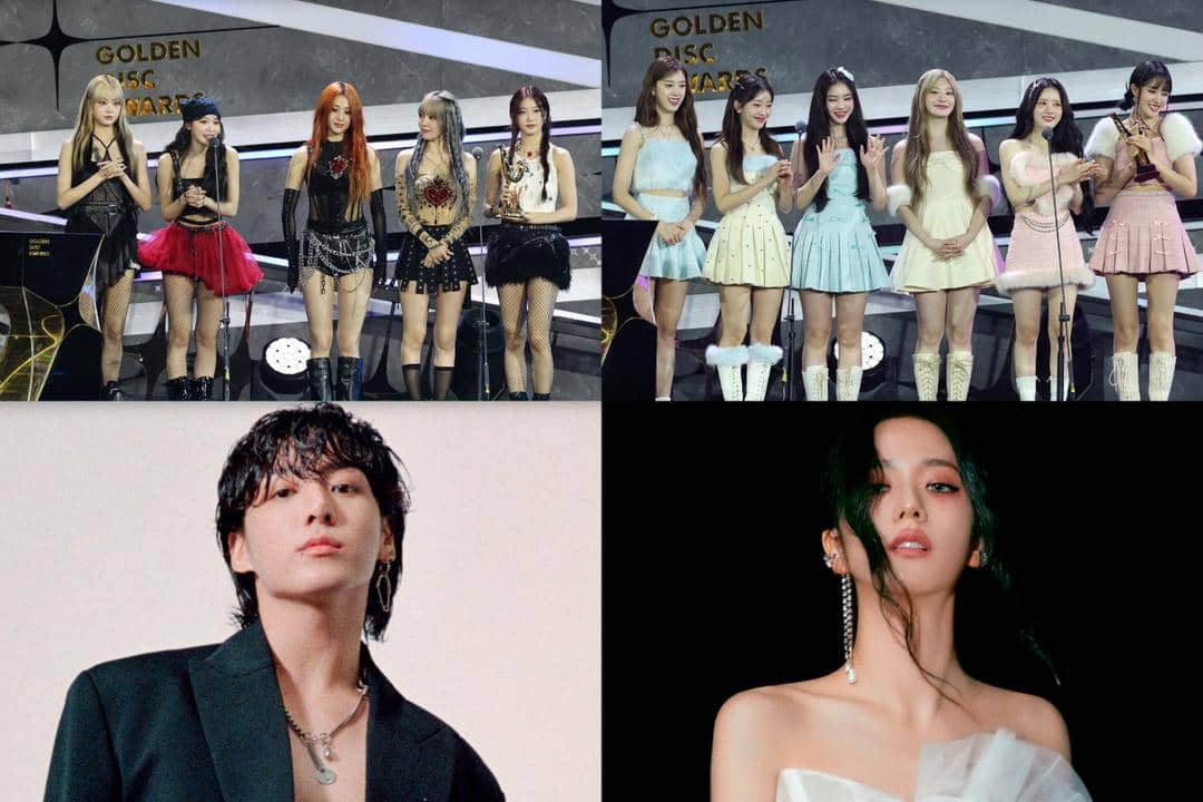 Dok. Golden Disc Awards