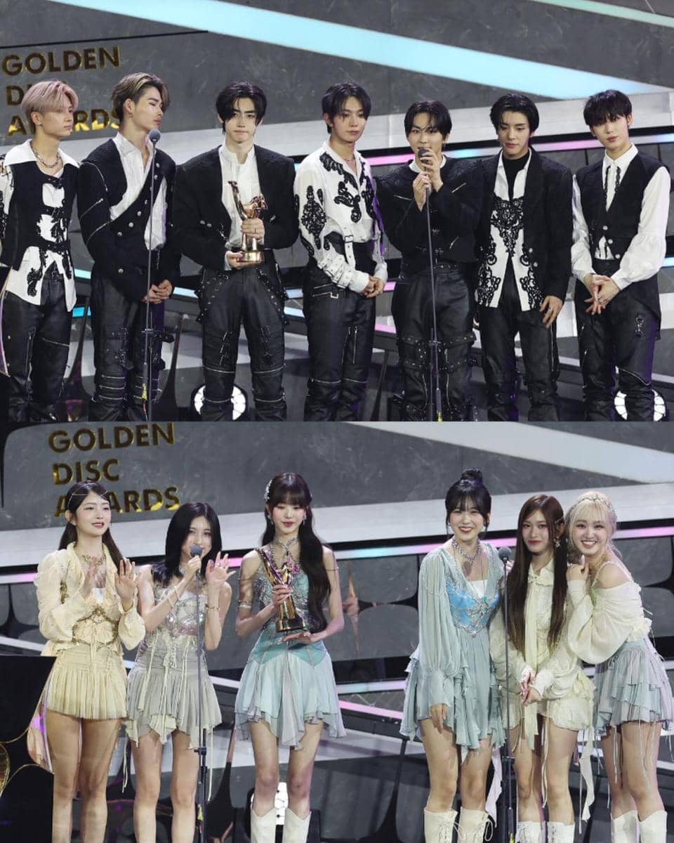 Dok. Golden Disc Awards