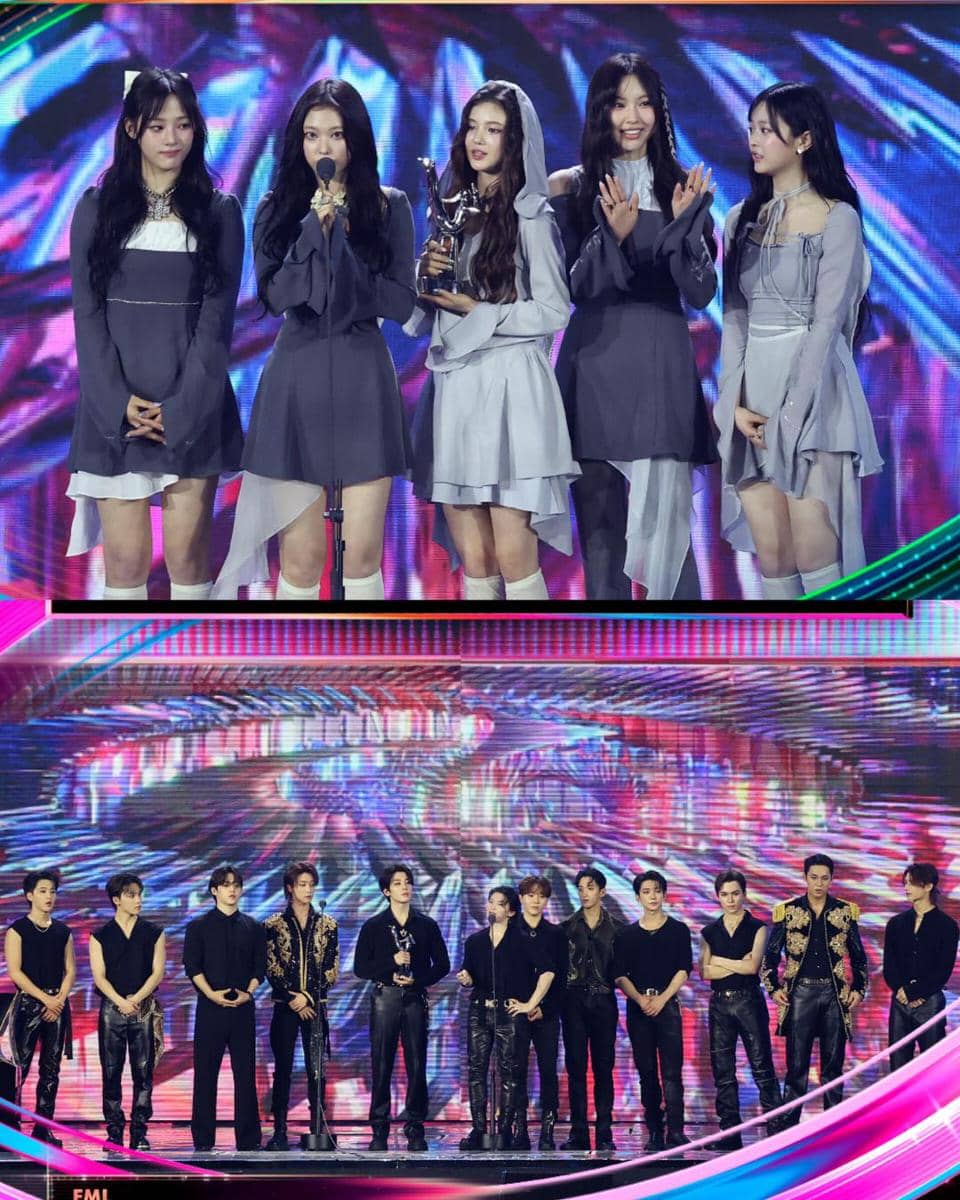 Dok. Golden Disc Awards