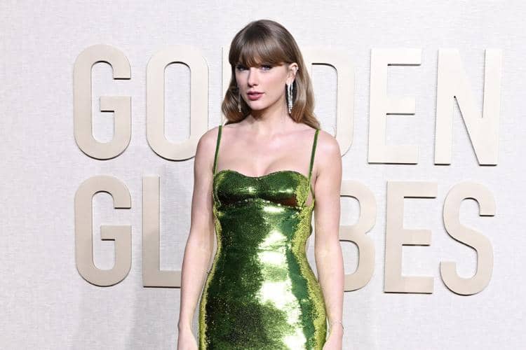 Gaya Mewah Artis Hollywood di Karpet Merah Golden Globe Awards 2024