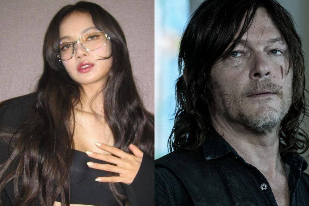 Kebenaran Lisa 'BLACKPINK' Akan Debut Akting di 'The Walking Dead'