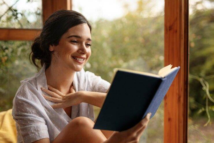 Belum Terbiasa Baca? Mulai dengan 6 Buku Bacaan Ringan untuk Pemula