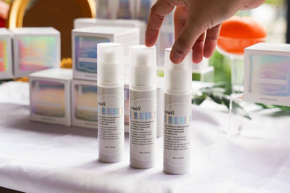 Popbela.com/Dear, Klairs