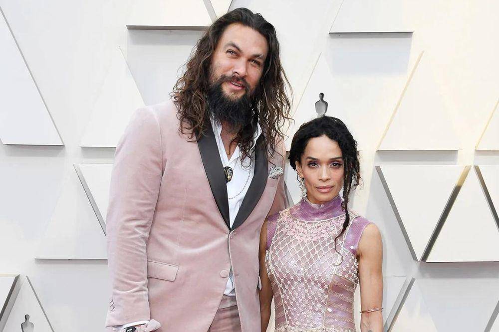 Kisah Cinta Jason Momoa dan Lisa Bonet, Cerai Setelah 17 Tahun Bersama