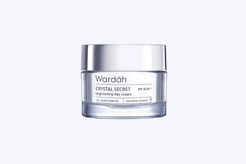 Wardah Crystal Secret Brightening Day Cream